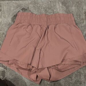 Women's Pink Shorts